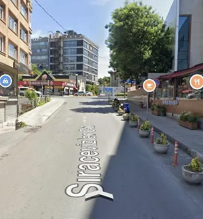 Close To Metro Metrobus Sisli * イスタンブール