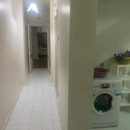 公寓 Close To Metro Metrobus Sisli *
