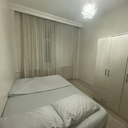 Lägenhet Close To Metro Metrobus Sisli Istanbul